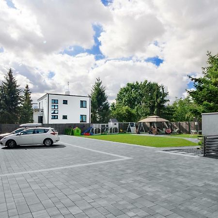 Apartamenty Szafir Stegna Stegna  Exterior photo