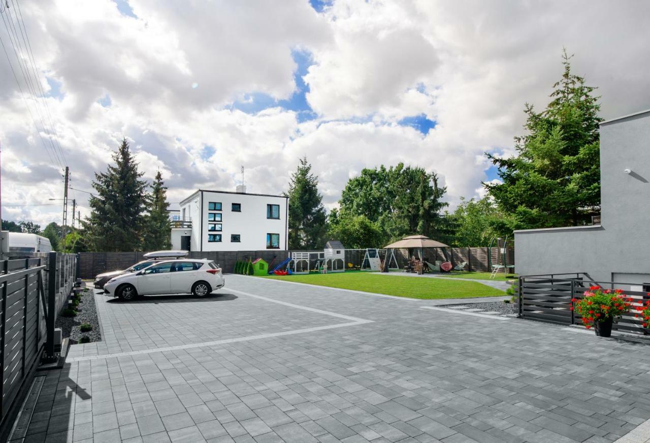 Apartamenty Szafir Stegna Stegna  Exterior photo