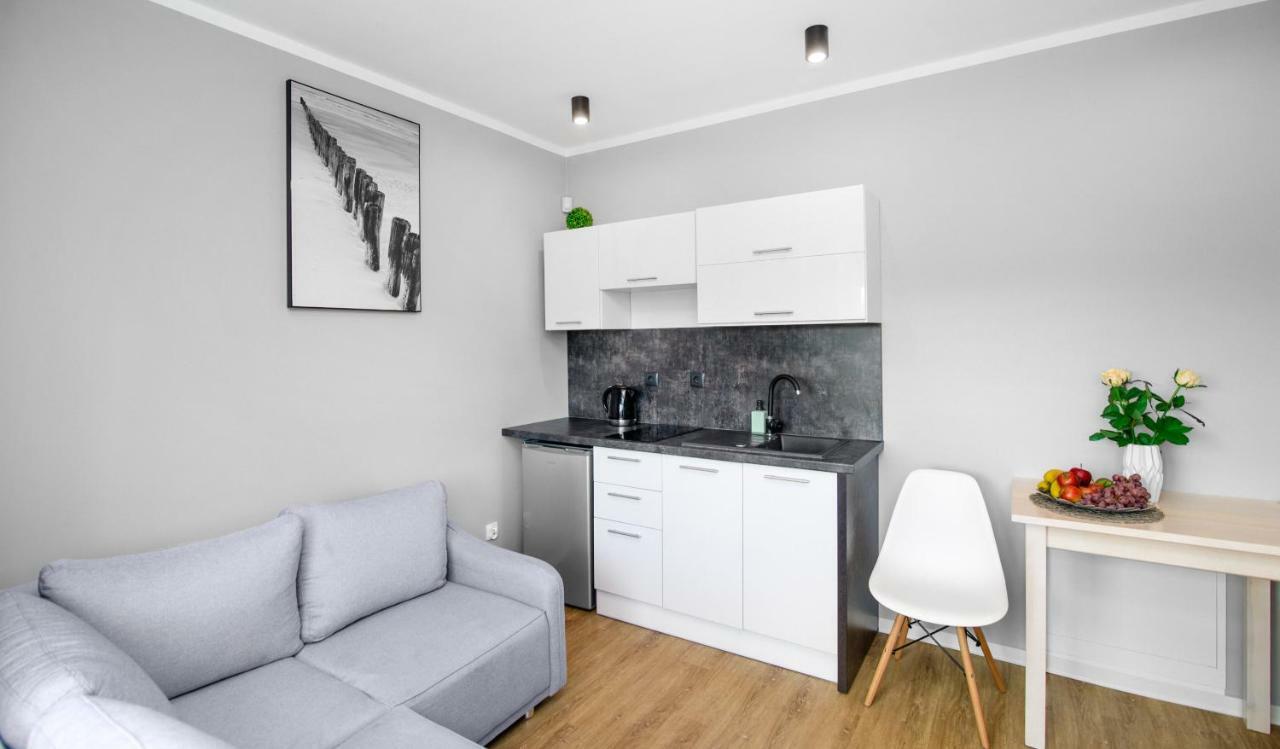 Apartamenty Szafir Stegna Stegna  Exterior photo