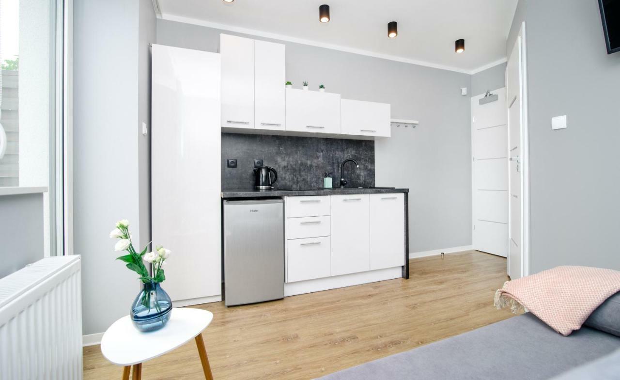 Apartamenty Szafir Stegna Stegna  Exterior photo