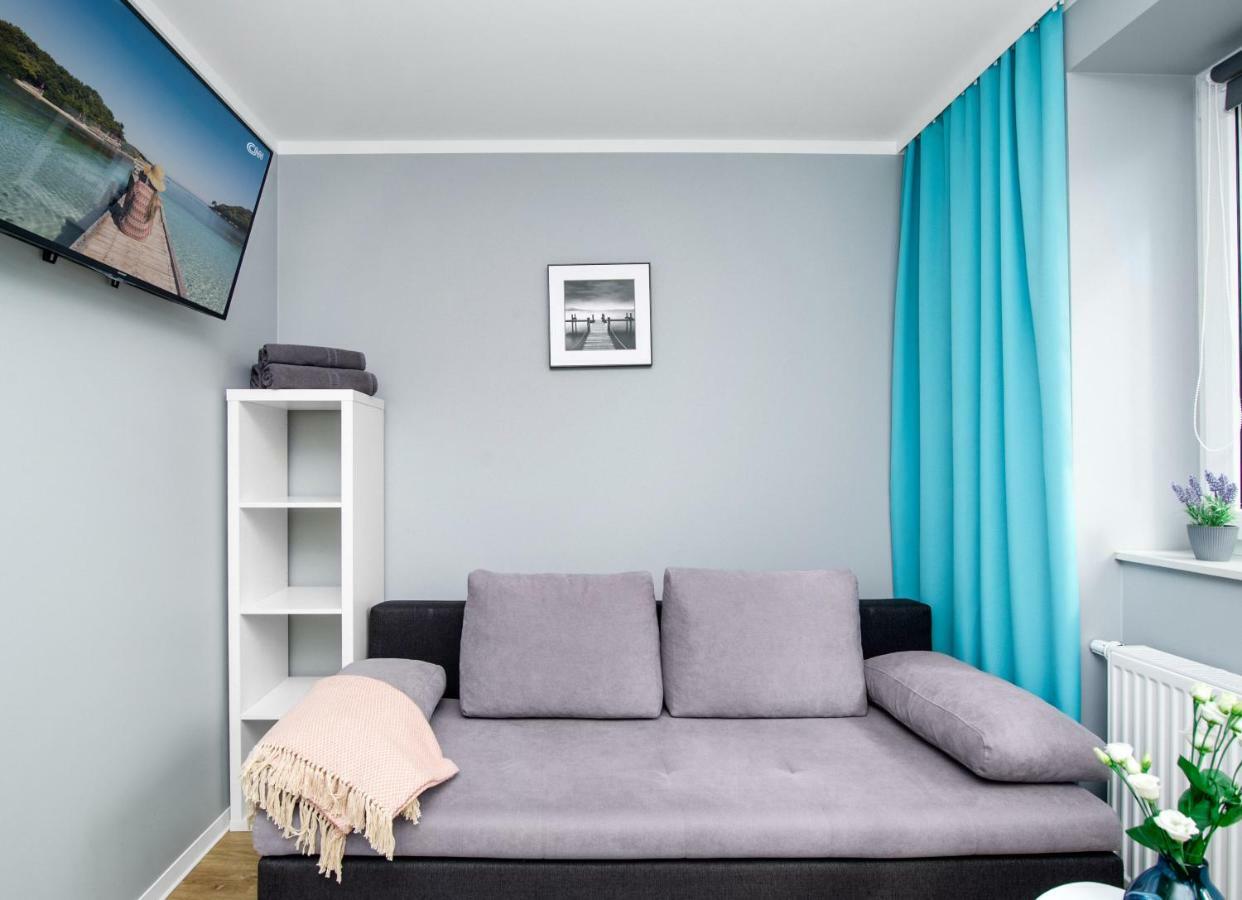 Apartamenty Szafir Stegna Stegna  Exterior photo
